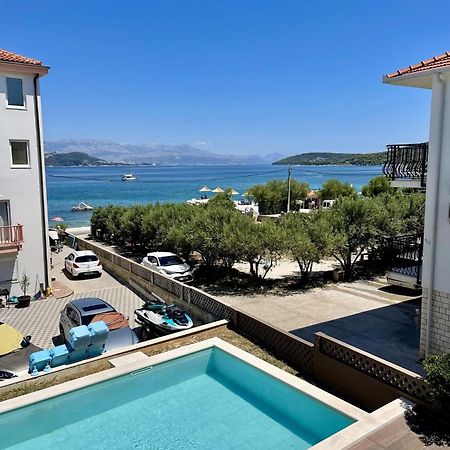 Apartament Slatine No 1 슬라티네 외부 사진