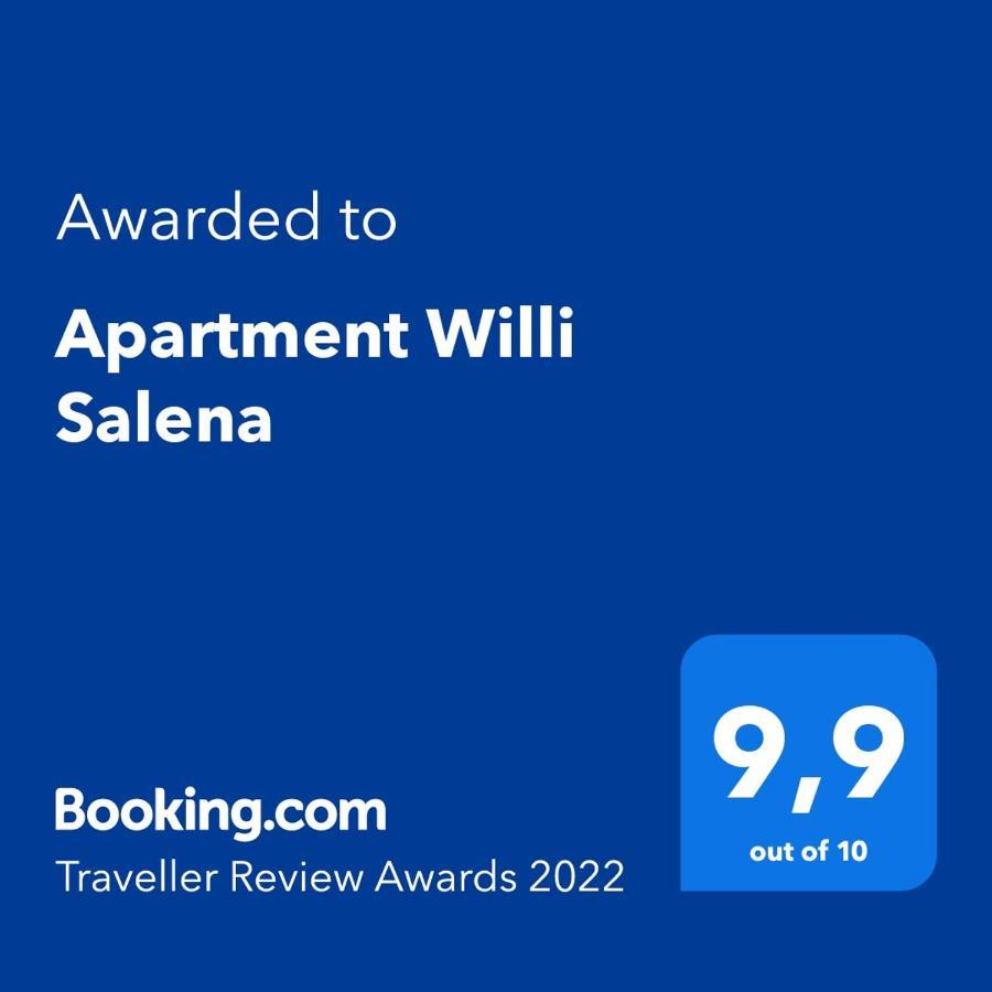 Apartament Slatine No 1 슬라티네 외부 사진