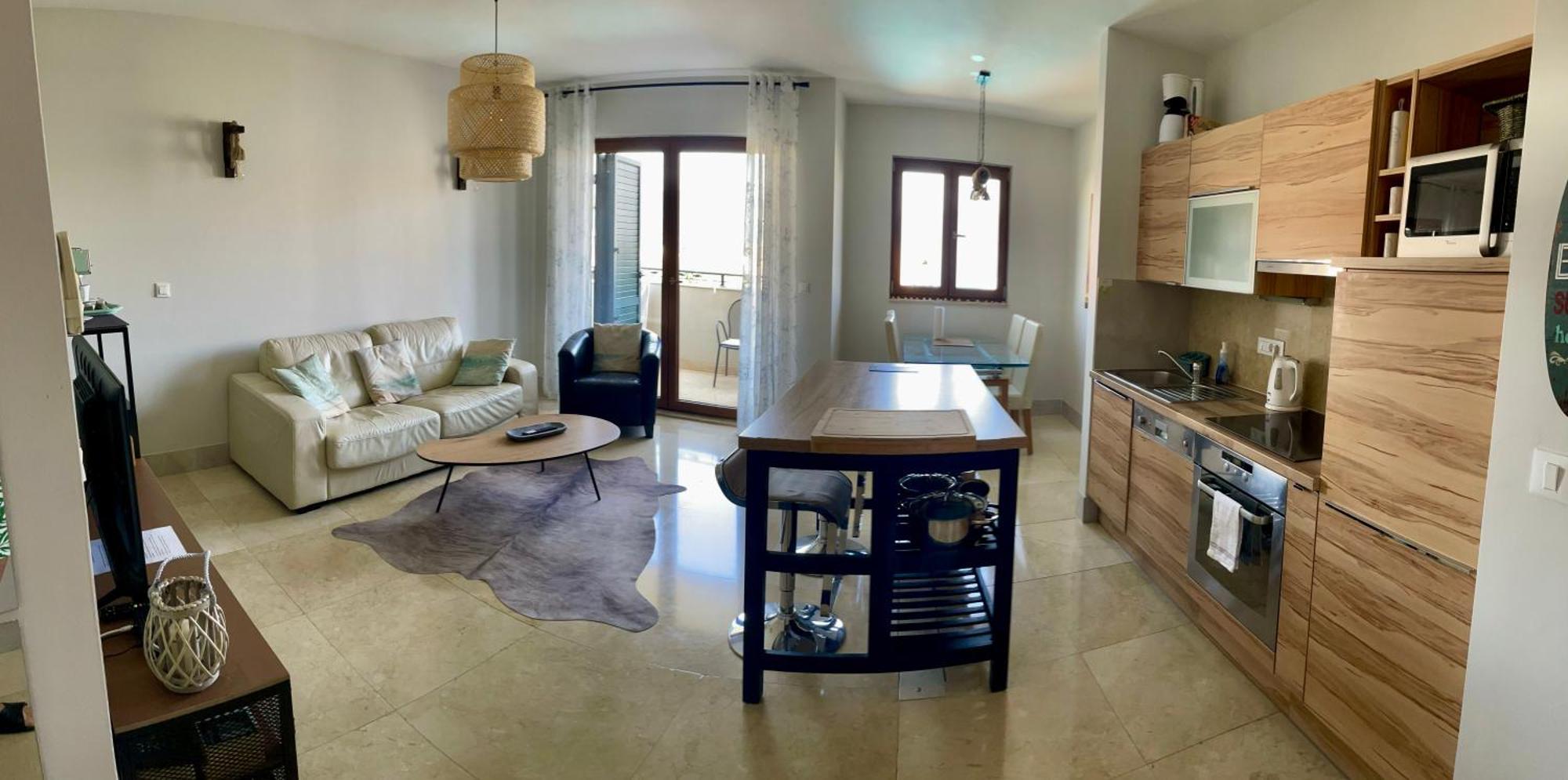 Apartament Slatine No 1 슬라티네 외부 사진