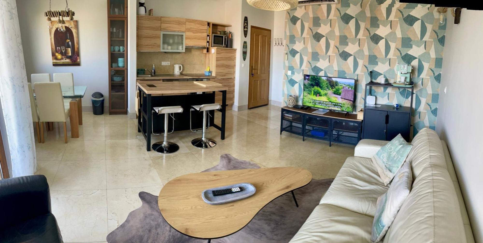 Apartament Slatine No 1 슬라티네 외부 사진