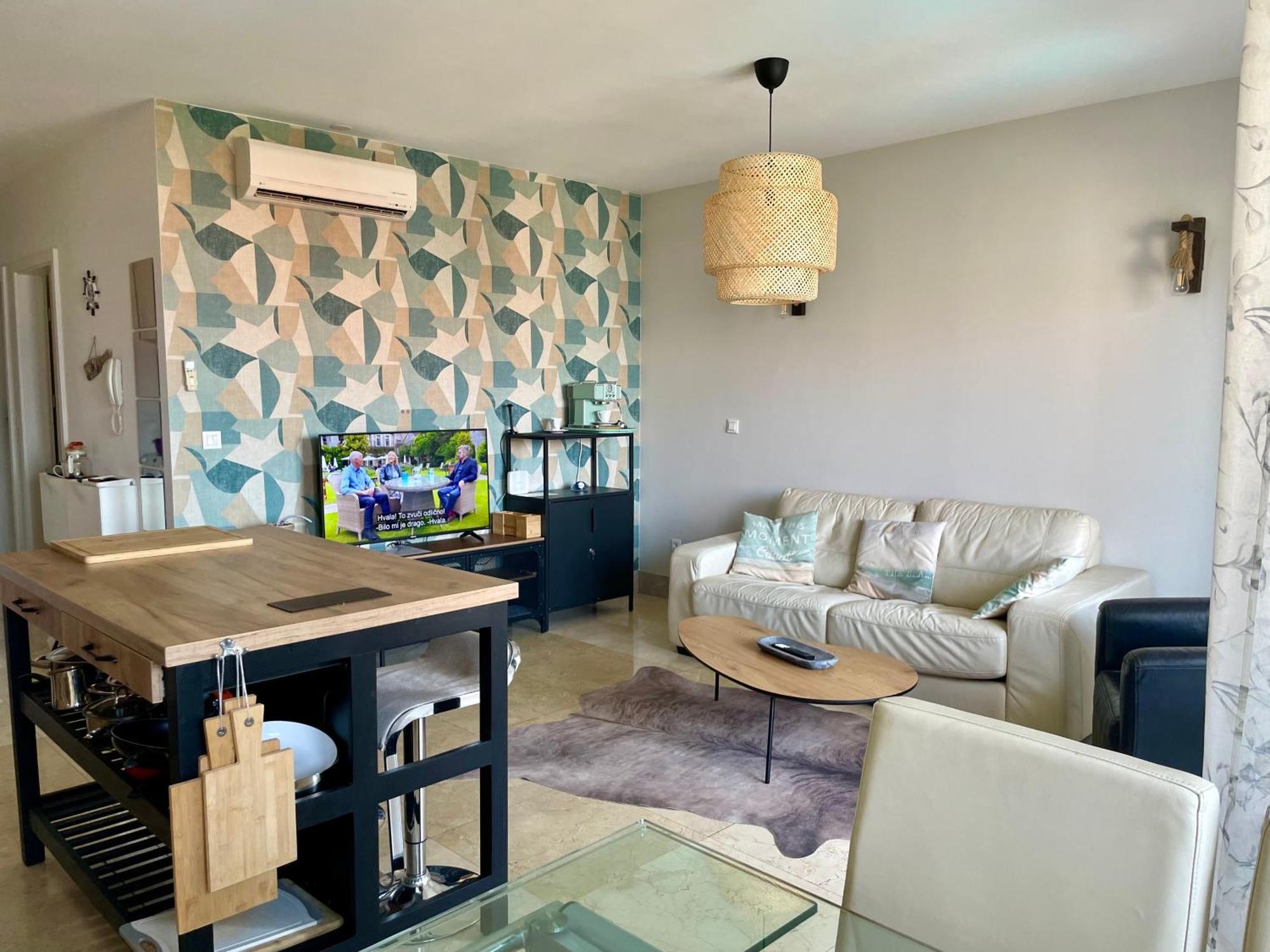 Apartament Slatine No 1 슬라티네 외부 사진
