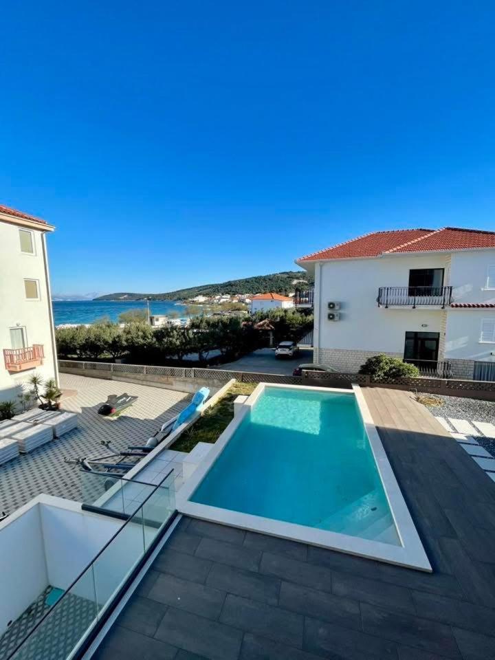 Apartament Slatine No 1 슬라티네 외부 사진