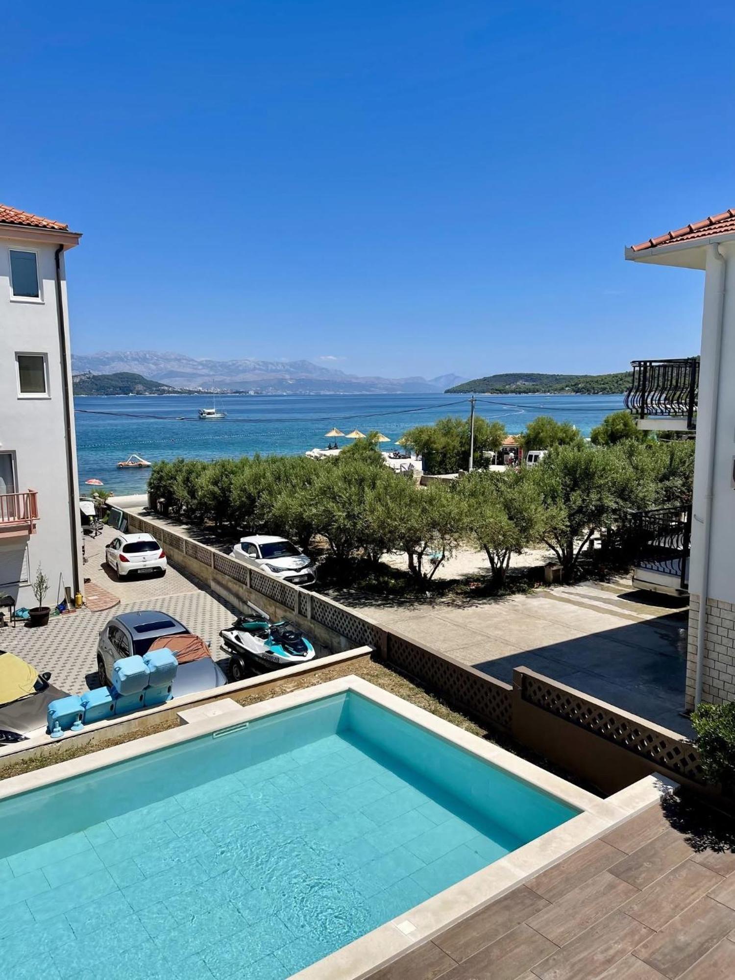 Apartament Slatine No 1 슬라티네 외부 사진