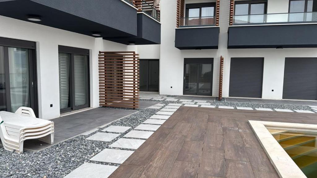 Apartament Slatine No 1 슬라티네 외부 사진
