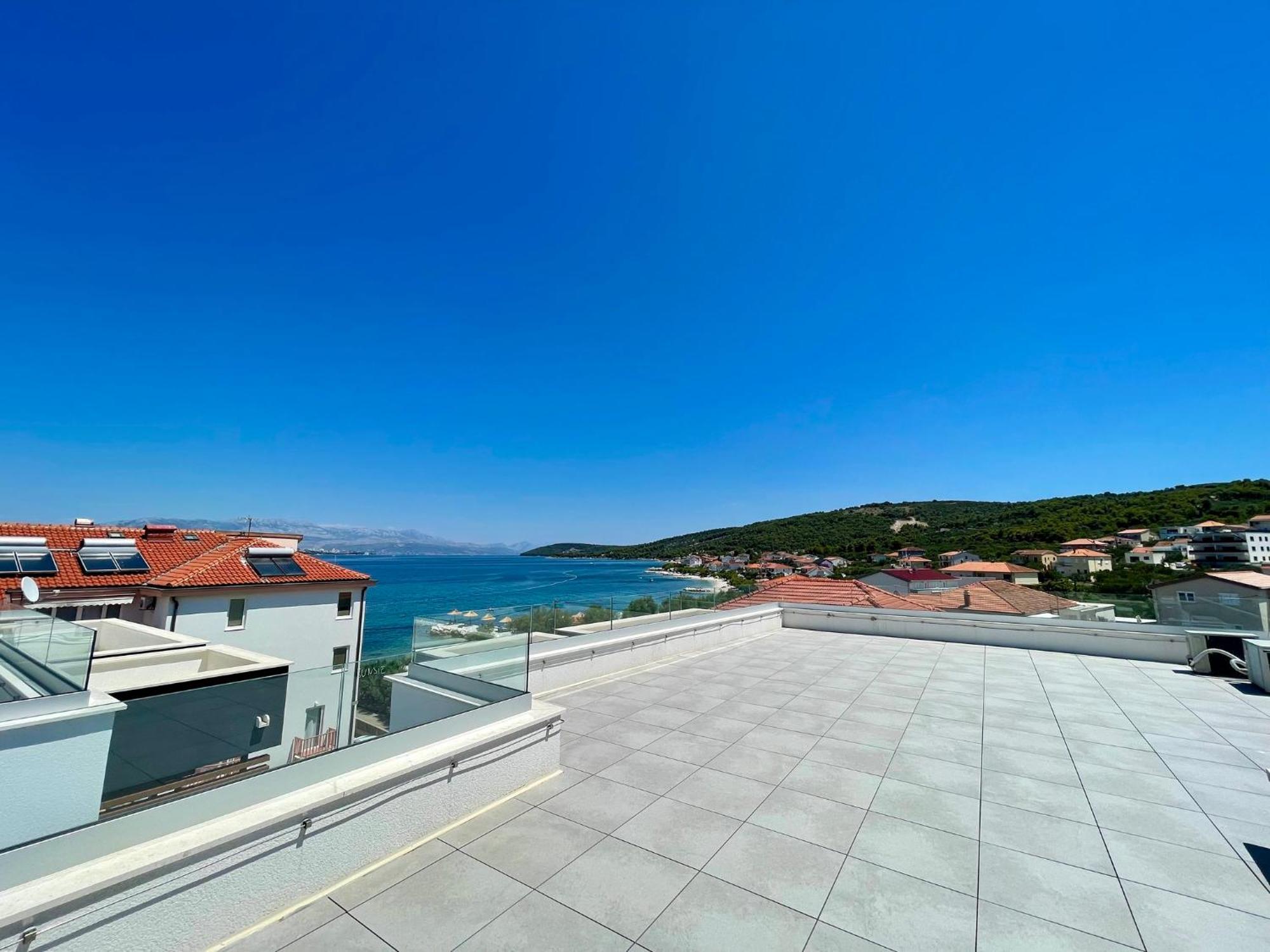 Apartament Slatine No 1 슬라티네 외부 사진