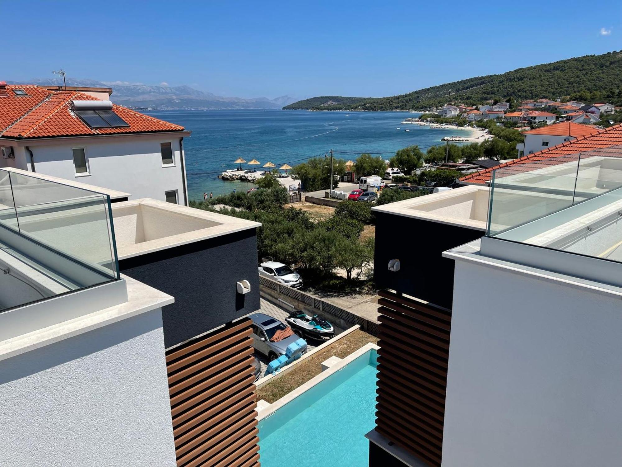 Apartament Slatine No 1 슬라티네 외부 사진