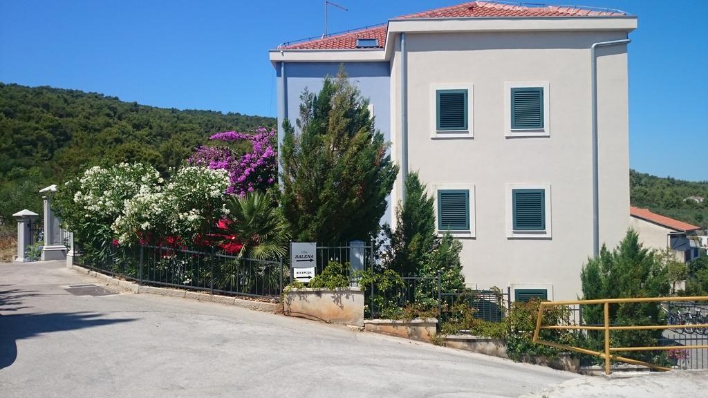 Apartament Slatine No 1 슬라티네 외부 사진